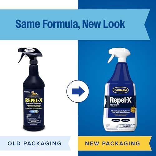 Farnam Repel-X Fly Spray