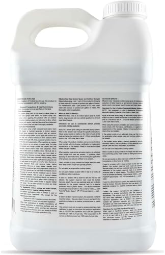 Pyranha 1-10 HP Space Spray Concentrate