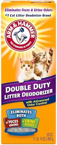 Arm & Hammer Double Duty Deodorizer