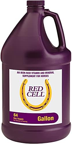 Farnam Red Cell Iron Supplement
