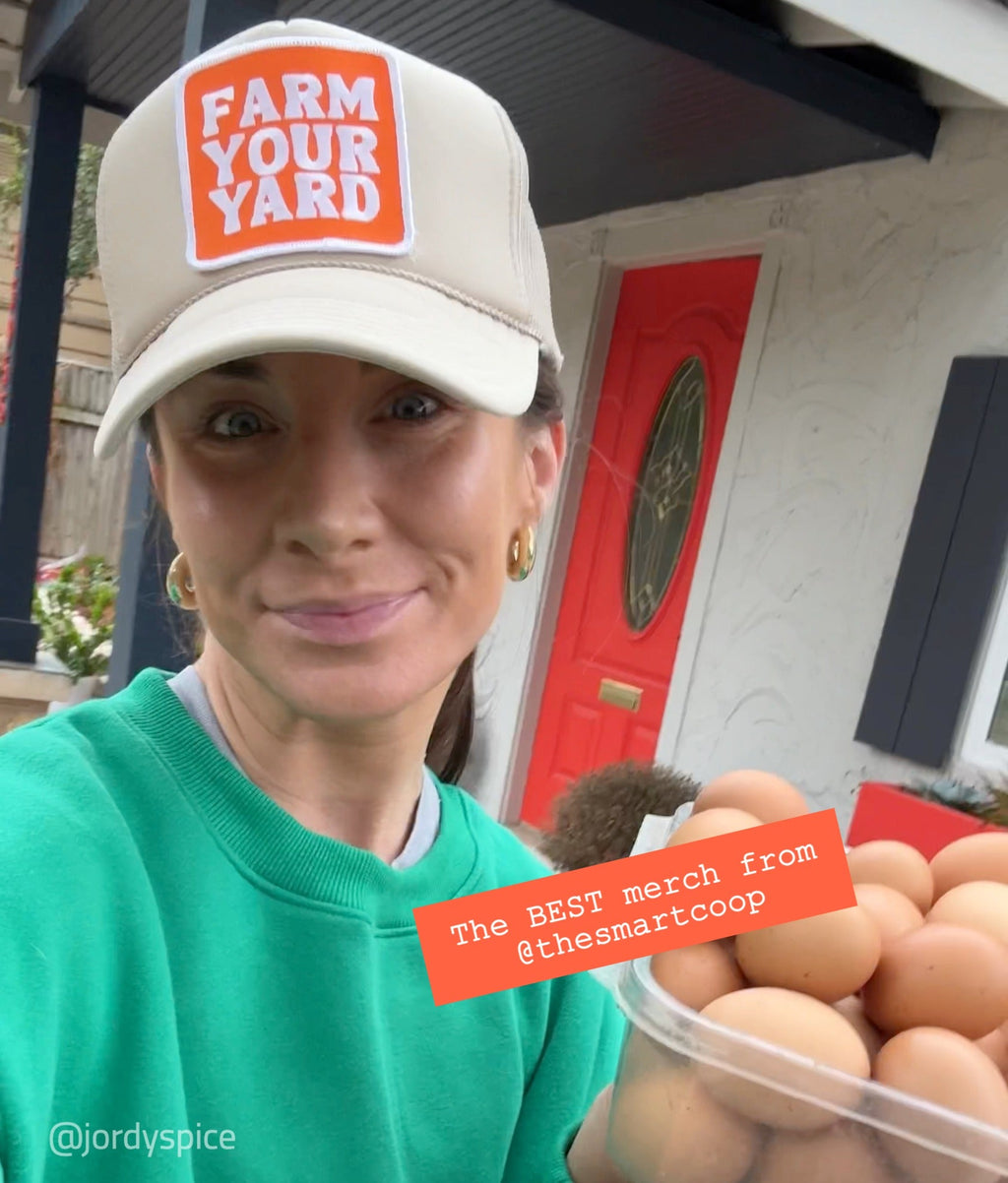 FARM YOUR YARD Classic Trucker