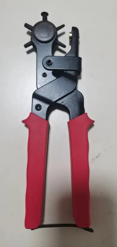 Leather Revolving Punch #45380