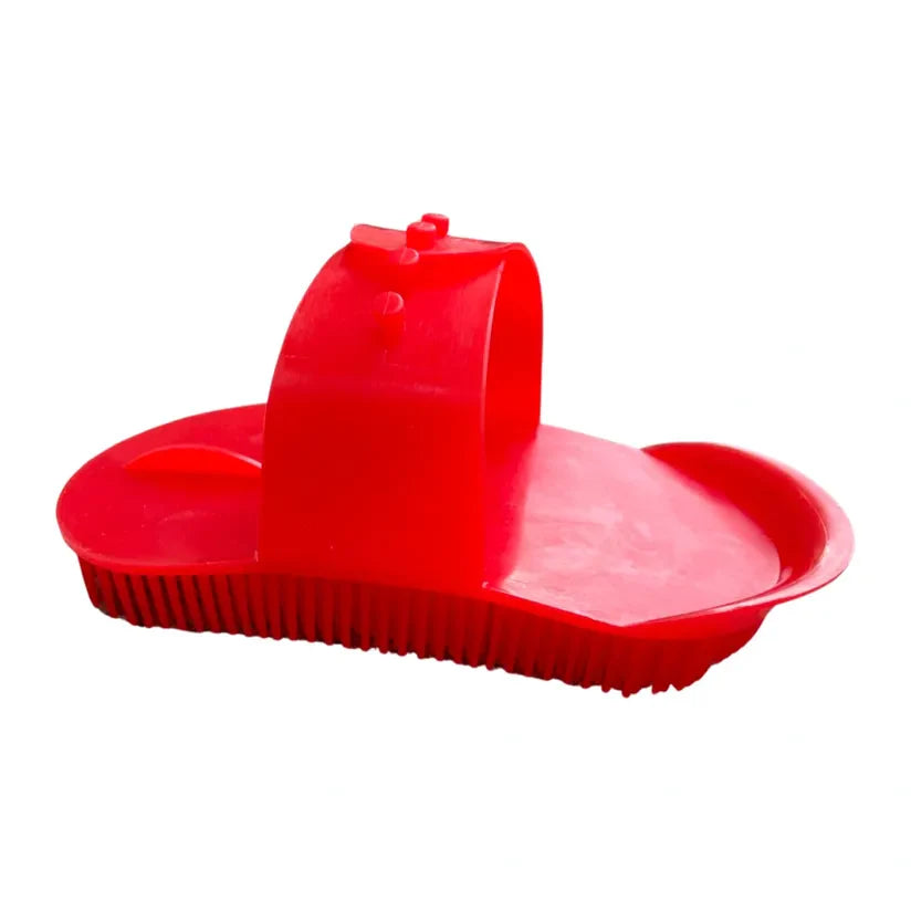 Curry Comb Plastic