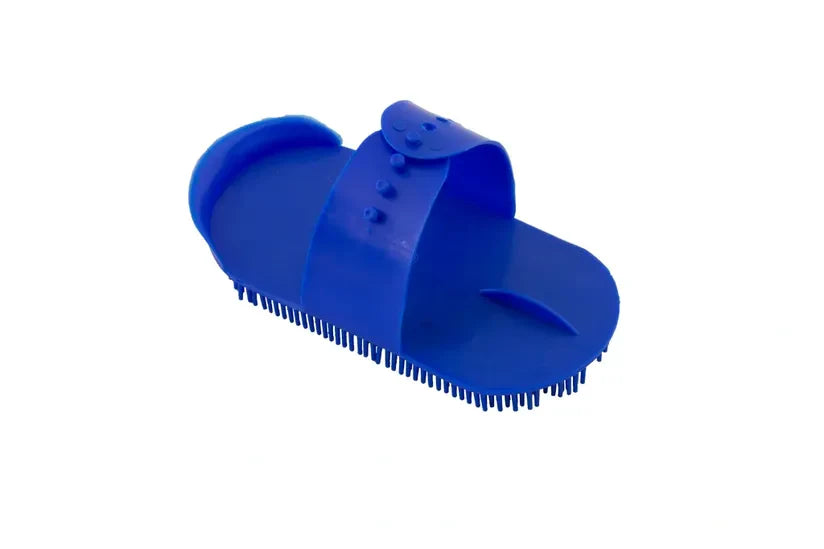 Curry Comb Plastic