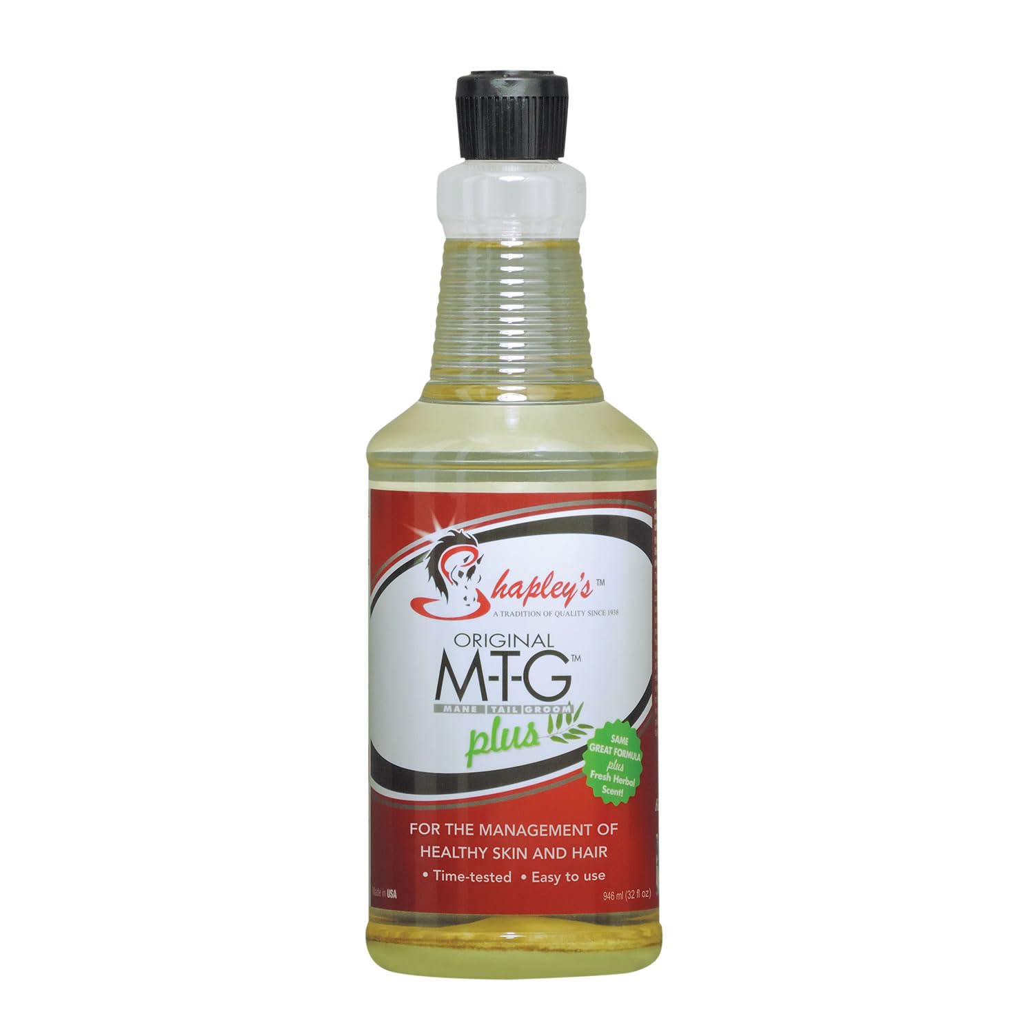 Shapley's Original M-T-G Plus