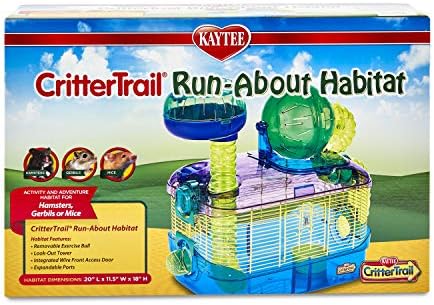 Kaytee CritterTrail Z Habitat