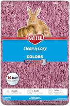 Kaytee Clean & Cozy Colors Bedding