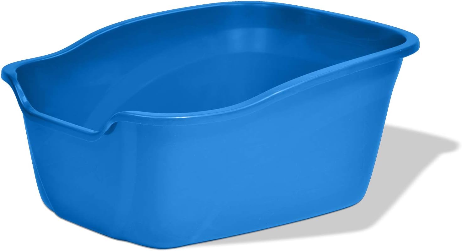 Van Ness High-Sides Cat Litter Pan