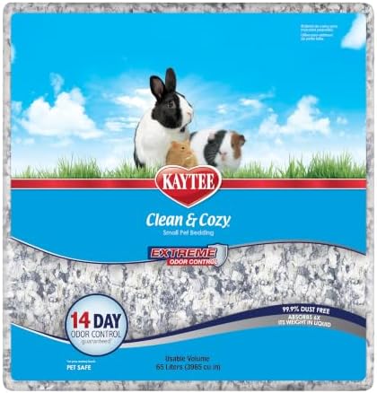 Kaytee Clean & Cozy Extreme Odor Bedding