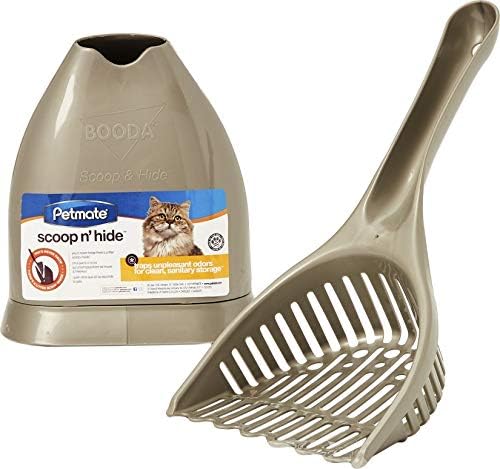 Petmate Scoop N Hide Litter Scoop