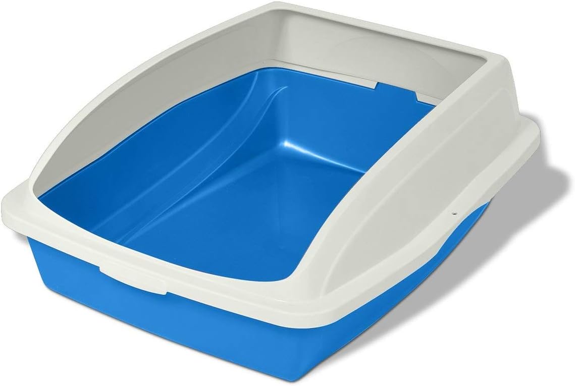 Van Ness Framed Cat Litter Pan