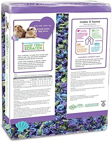 CareFRESH Sea Glass Small Animal Bedding
