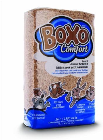 Boxo Comfort Small Animal Bedding