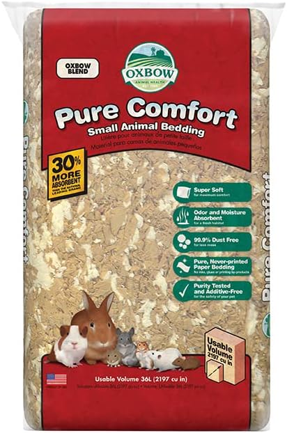 Oxbow Pure Comfort Bedding Blend
