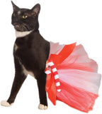 Rubies Xmas Candy Cane Tutu S-M
