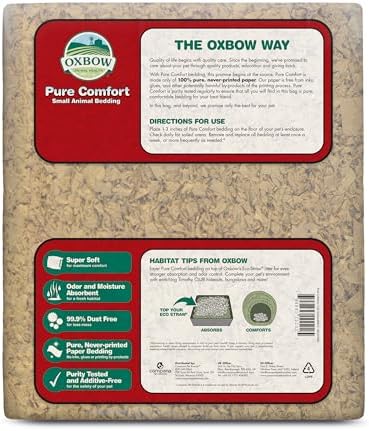 Oxbow Pure Comfort Bedding Natural