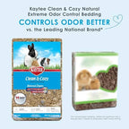 Kaytee Clean & Cozy Extreme Odor Bedding