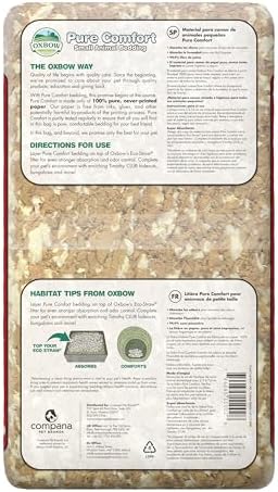Oxbow Pure Comfort Bedding Blend