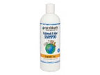 Earthbath Oatmeal and Aloe Shampoo; Fragrance Free 16oz
