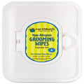 Earthbath Grooming Wipes Hypoallergenic Frag Free Resealable Soft Pack 100ct