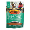 Zuke's Dog Hip & Joint Peanut Butter & Oats Recipe Treats 1Lb