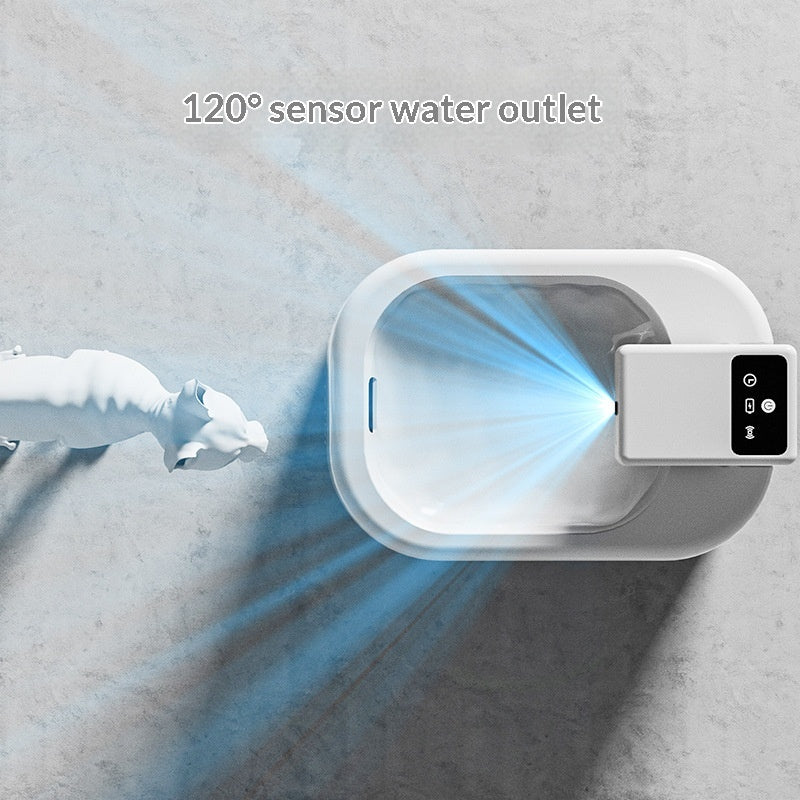 Quiet Cat Water Fountain with Filter