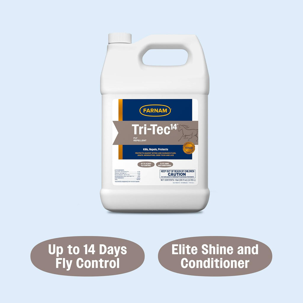 Farnam Tri-Tec 14 Fly Spray
