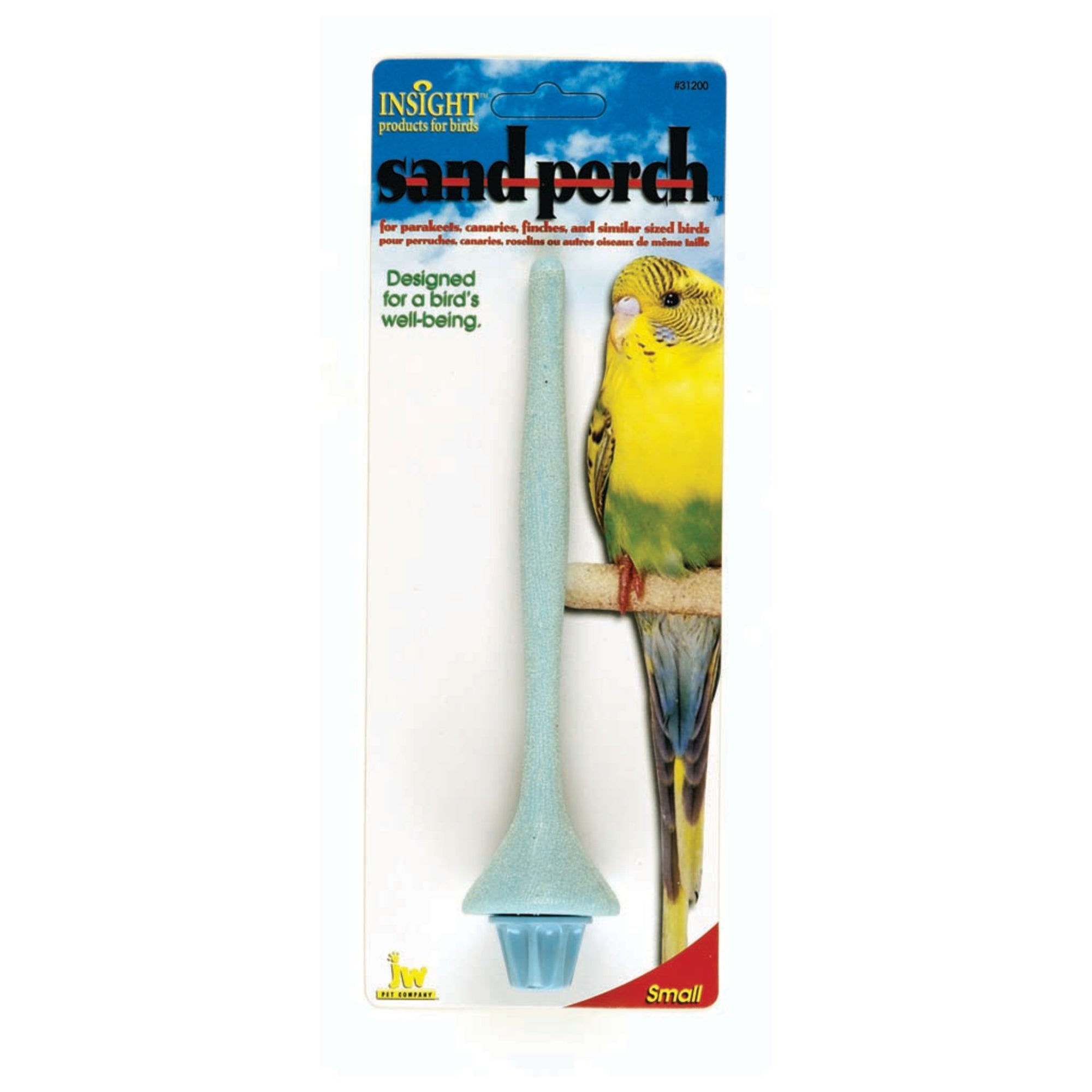 JW Pet Sand Perch Assorted S