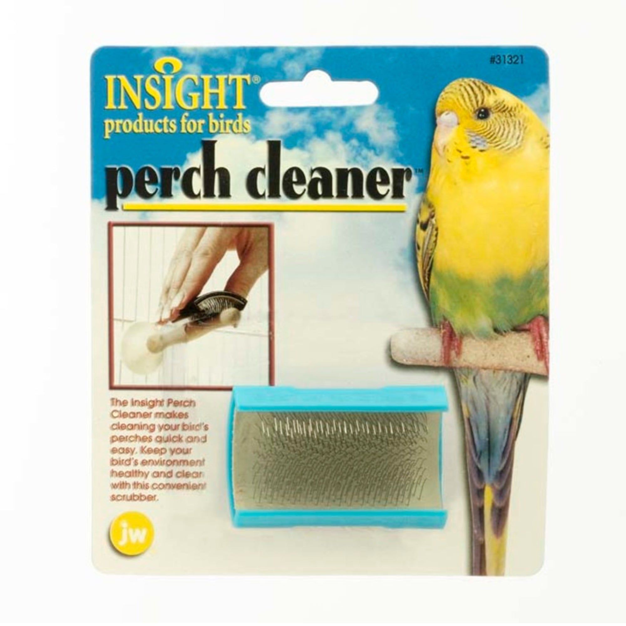 JW Pet Perch Cleaner