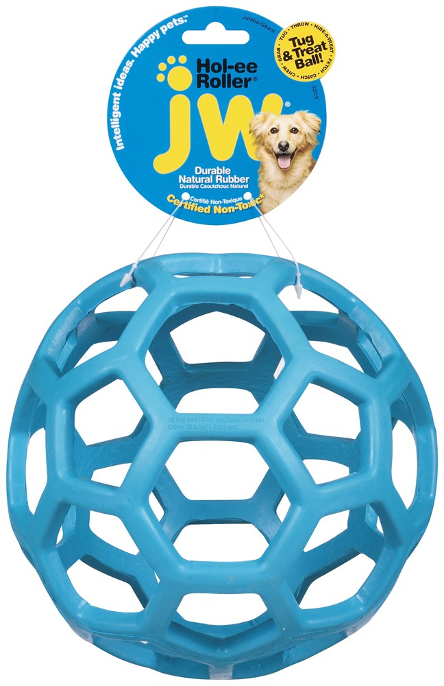 JW Hol-ee Roller Dog Toy Jumbo