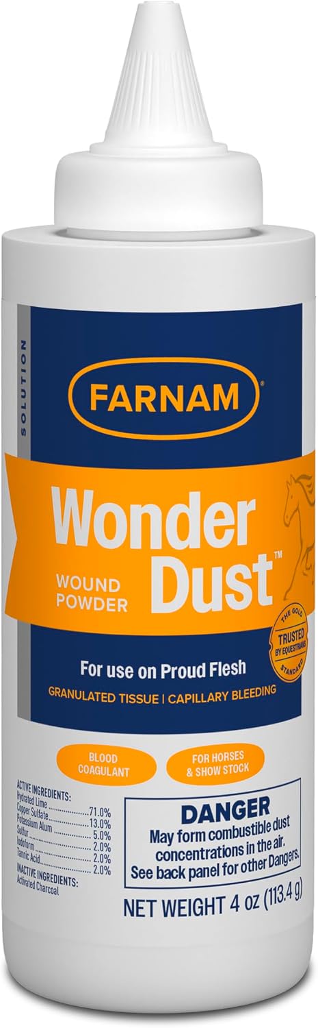 Farnam Wonder Dust Wound Powder