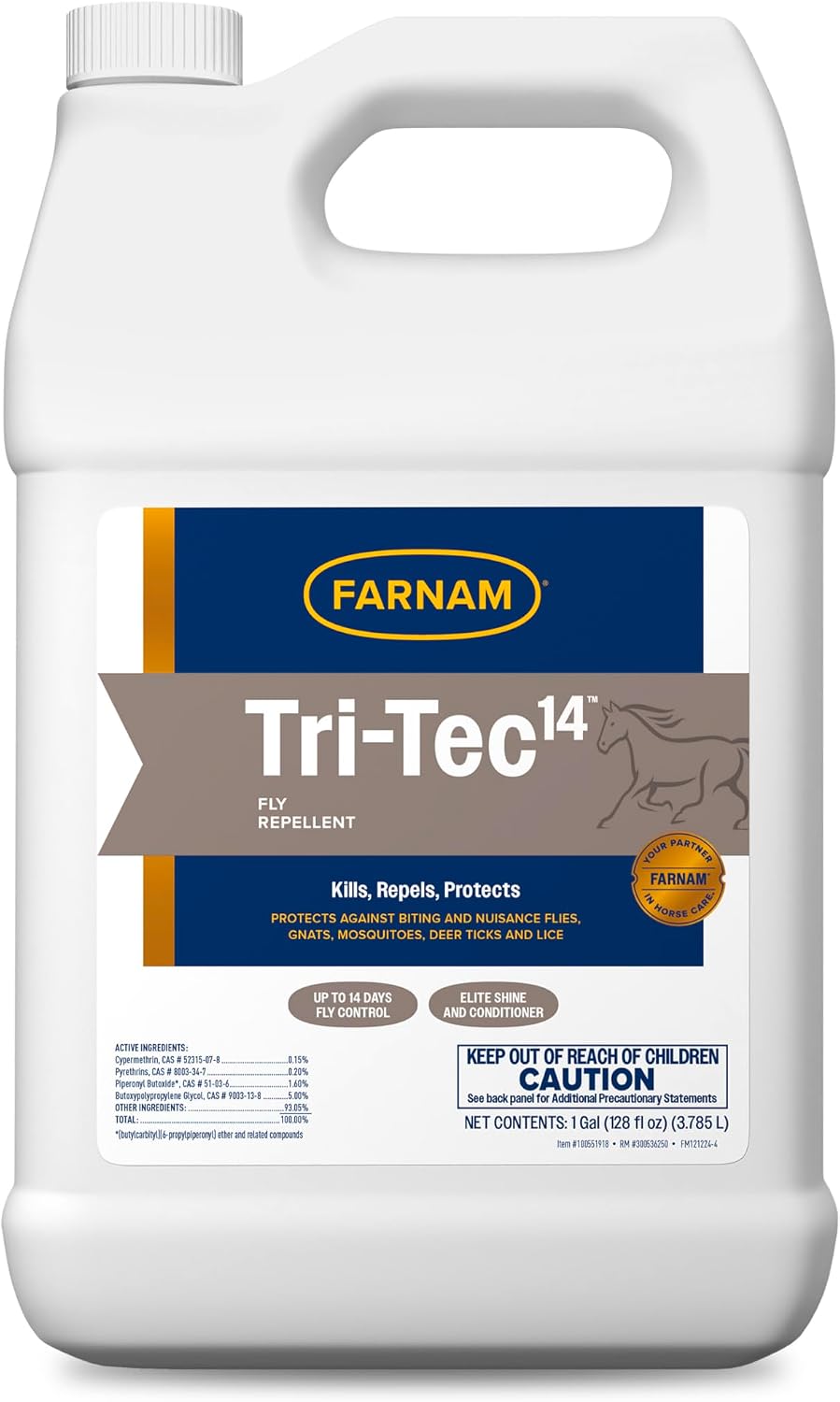 Farnam Tri-Tec 14 Fly Spray