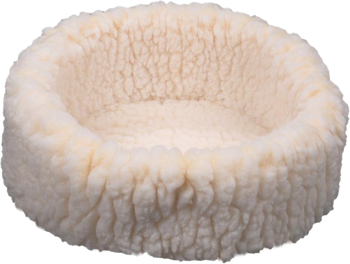HuggleHounds HuggleSnuggler Cat Bed