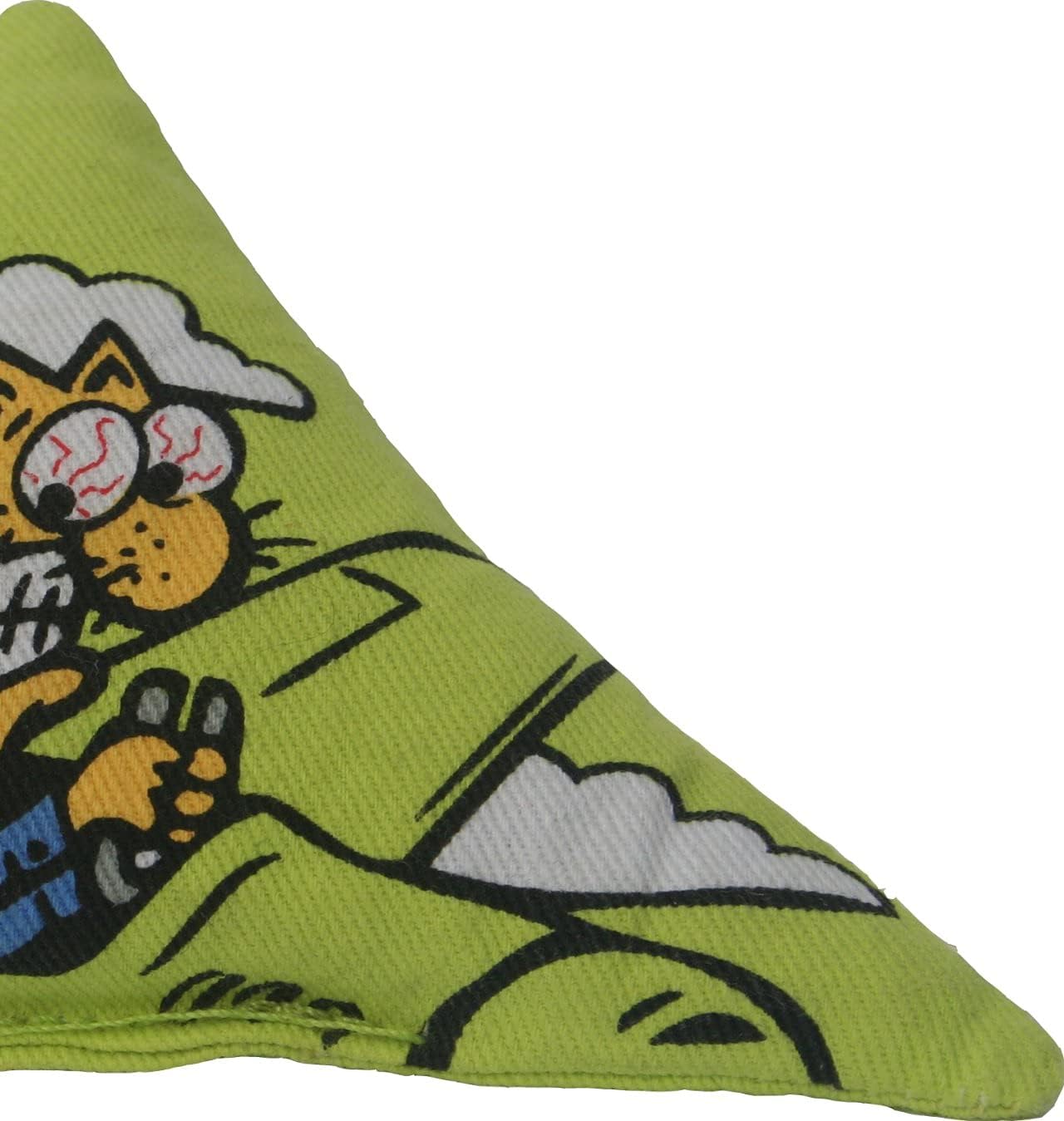 Yeowww! Purrr-Muda Triangle Catnip Cat Toy