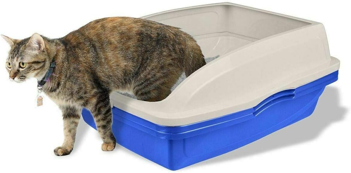 Van Ness Framed Sifting Cat Litter Pan