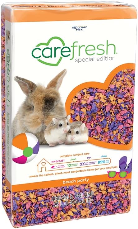 CareFRESH Beach Party Bedding
