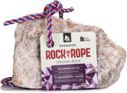 Redmond Rock on a Rope