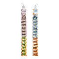 Pet House Car Air Freshener Clip Strips Top Sellers : Lavender Green Tea Fresh Citrus Sunwashed Cotton & Vanilla Sandalwood