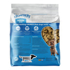 Blue Seal Entrust Crunchers Small Batch Dog Treats Original Mini - 2Lbs.