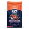 CANIDAE PURE Farm To Bowl GrainFree LID Dry Dog Food Bison, Lentil  Carrot, 1ea/4 lb