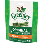 GREENIES Original Dental Treats Petite 6oz