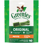 GREENIES Original Dental Treats Petite 6oz