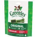 GREENIES Original Dental Treats Regular 6oz