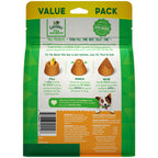 GREENIES PILL POCKETS Treats Chicken Flavor Capsule Size 15.8oz