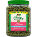 Greenies Feline Adult Cat Dental Treats Savory Salmon, 1ea/21 oz