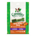 Greenies Dog Dental Treats Large, Sweet Potato, 1ea/12 oz, 8 ct
