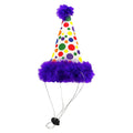 H&K Celebration D&C Party Hat Happy Barkday Small