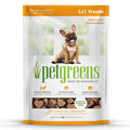 Pet Greens Li'l Treats Soft Chews Bacon & Cheese 6oz