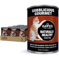 Dave's Pet Food Cat Naturally Healthy Grain Free Shredded Chicken In Gravy 13.2oz. (Case of 12)