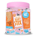 Tiki Pet Cat Stix Kitten Chicken 0.28oz. 42 Count